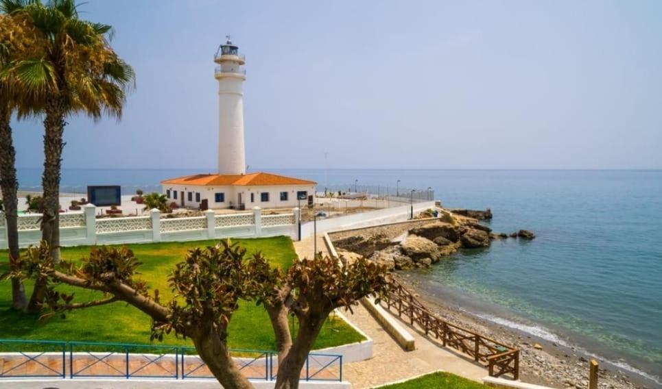 Appartement Viajero Del Sol El Morche Torrox Costa Malaga Extérieur photo