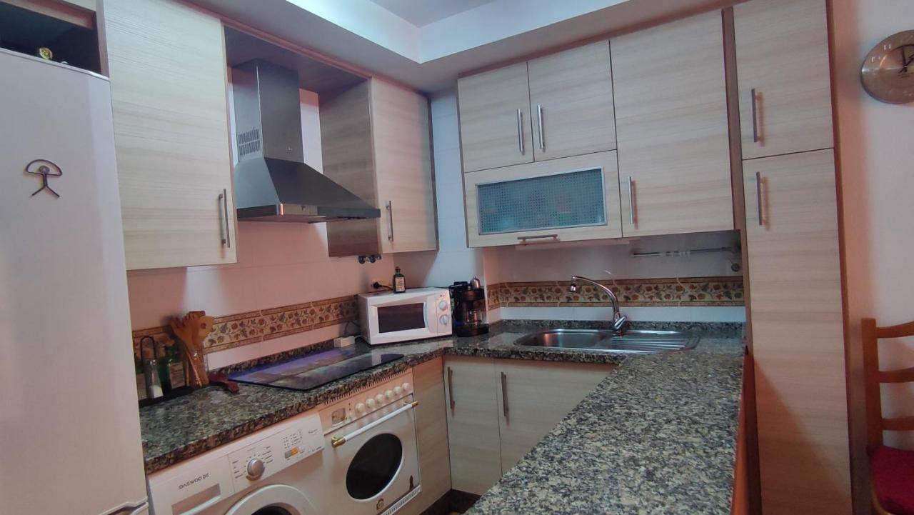 Appartement Viajero Del Sol El Morche Torrox Costa Malaga Extérieur photo
