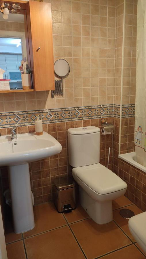 Appartement Viajero Del Sol El Morche Torrox Costa Malaga Extérieur photo