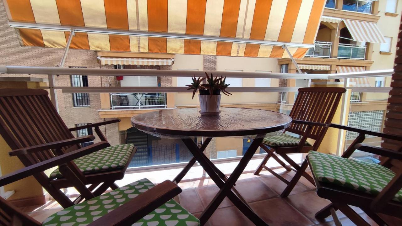 Appartement Viajero Del Sol El Morche Torrox Costa Malaga Extérieur photo