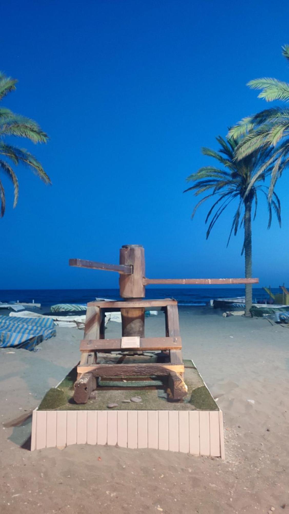 Appartement Viajero Del Sol El Morche Torrox Costa Malaga Extérieur photo